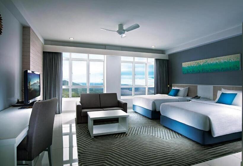 اتاق کلاب, Resorts World Genting  First World