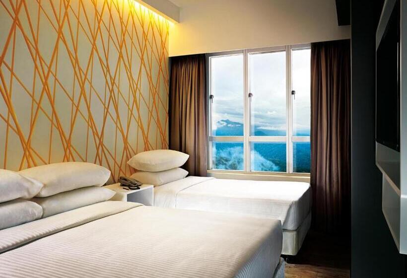 اتاق استاندارد سه نفره, Resorts World Genting  First World
