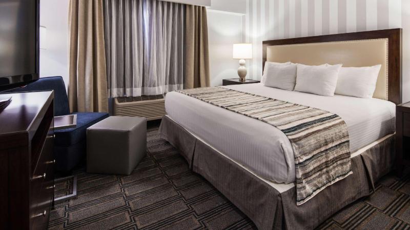 اتاق استاندارد سه نفره, Resorts World Genting  First World