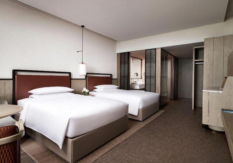 스탠다드 룸, Sanya Marriott Yalong Bay Resort & Spa