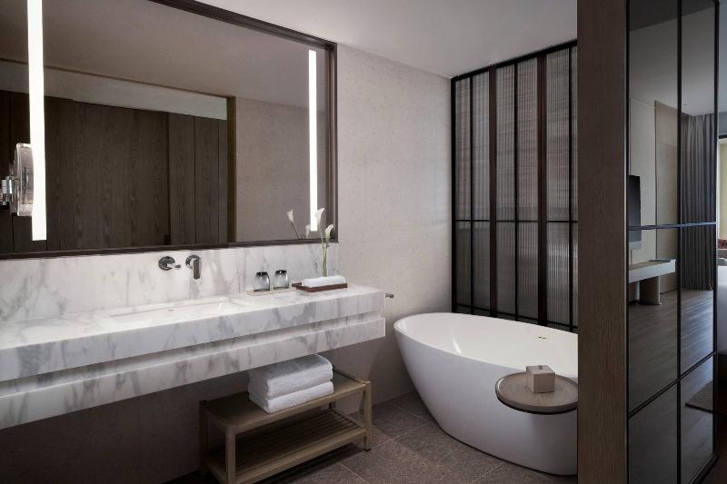 디럭스 전망 룸, Sanya Marriott Yalong Bay Resort & Spa