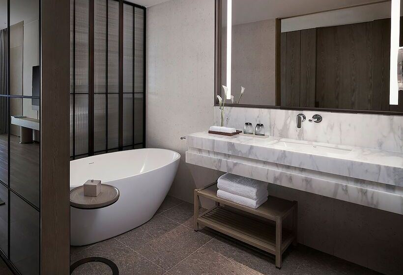 디럭스 전망 룸, Sanya Marriott Yalong Bay Resort & Spa