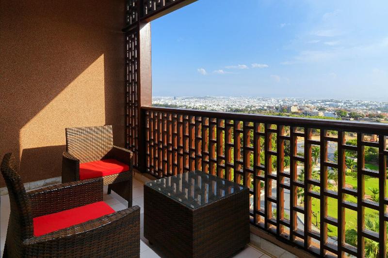 اتاق لوکس با تخت بزرگ, Sheraton Tunis