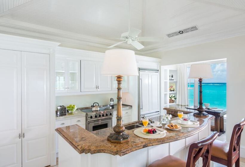 Апартаменты Пентхаус 1 Спальня, The Palms Turks And Caicos