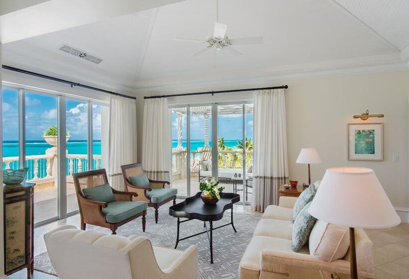 Люкс 3 Спальни, The Palms Turks And Caicos