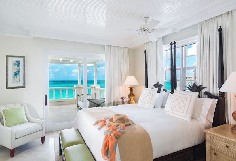 Люкс Deluxe 3 Спальни, The Palms Turks And Caicos