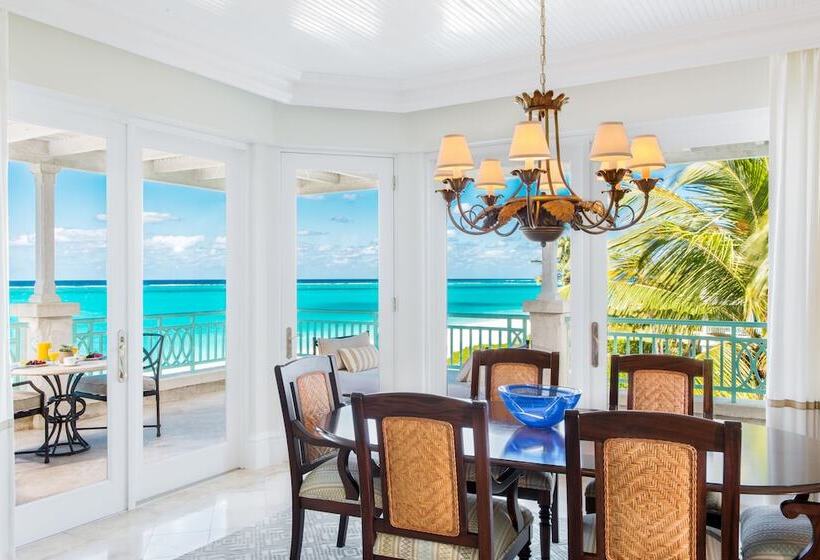 Люкс Deluxe 3 Спальни, The Palms Turks And Caicos