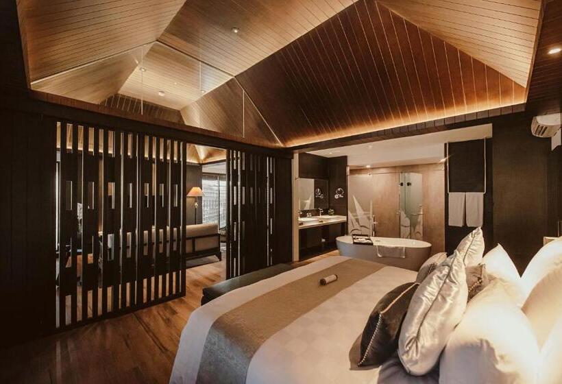 풀장 전망 스위트, The Vira Bali Boutique Hotel & Suite