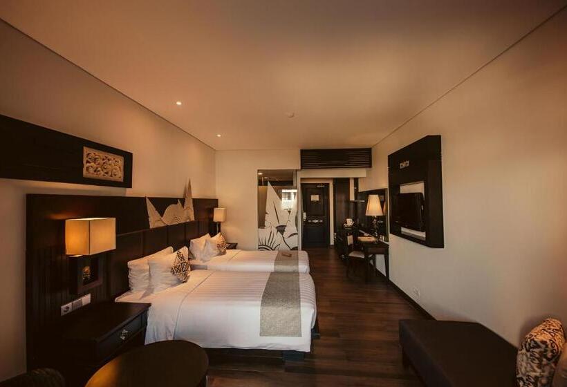 Capsule, The Vira Bali Boutique Hotel & Suite