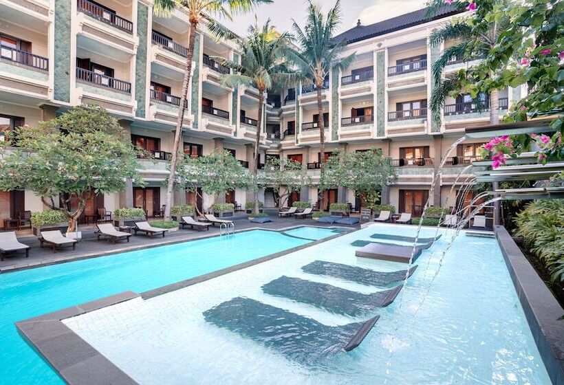 디럭스 룸, The Vira Bali Boutique Hotel & Suite