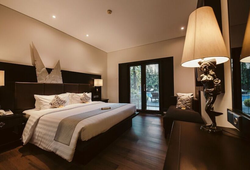 디럭스 룸, The Vira Bali Boutique Hotel & Suite