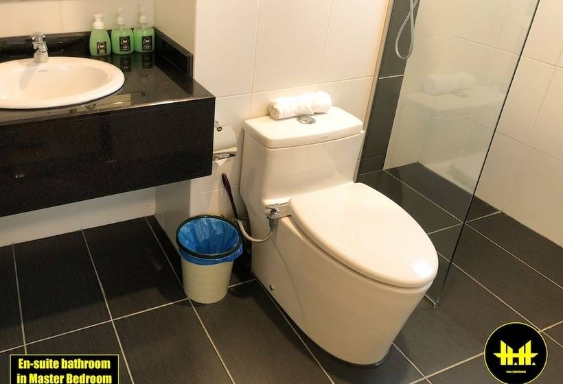 Апартаменты 3 Спальни, Luco Apartments At Imperial Suites