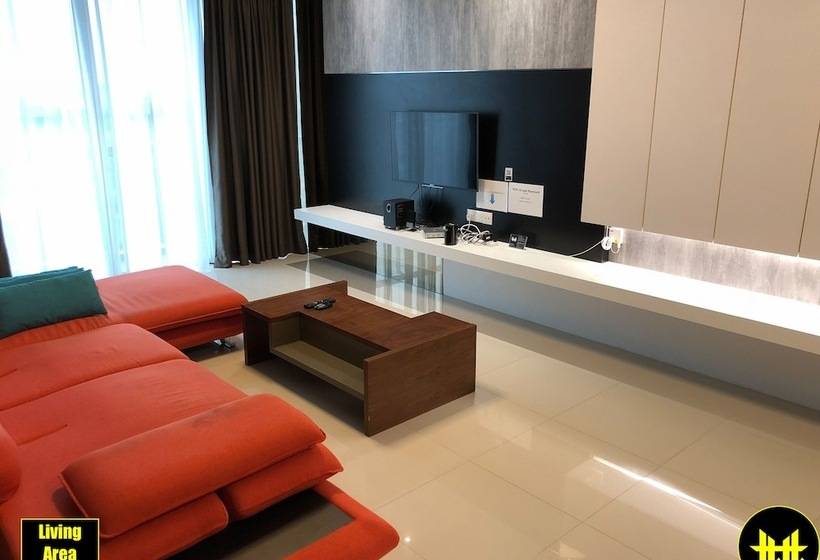 Апартаменты Superior 3 Спальни, Luco Apartments At Imperial Suites
