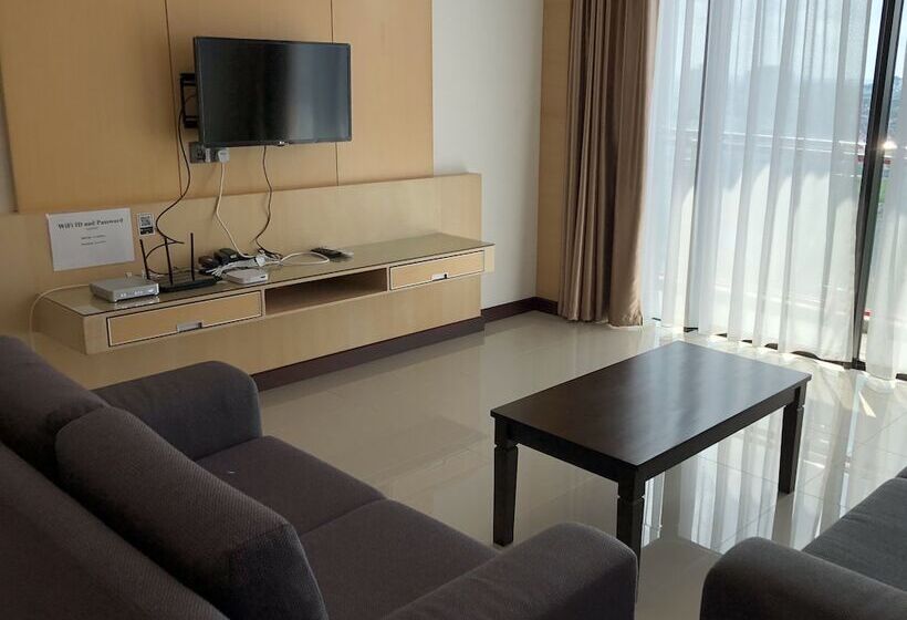 Апартаменты Premium 3 Спальни, Luco Apartments At Imperial Suites