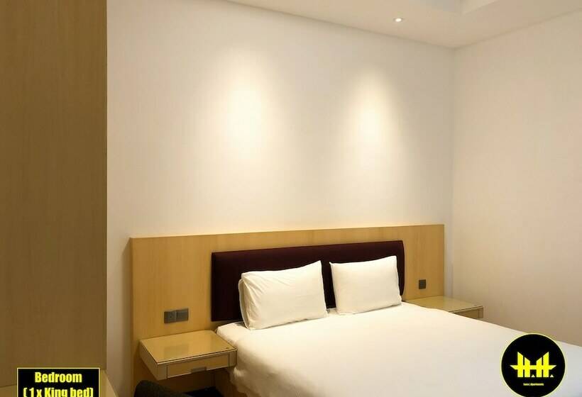 Апартаменты Basic 1 Спальня, Luco Apartments At Imperial Suites