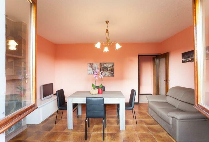 Номер Стандарт, B&b Cimetti Monica