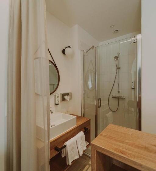 수피리어 룸, Burghotel Schlaining