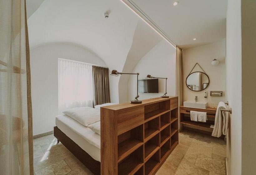 수피리어 룸, Burghotel Schlaining