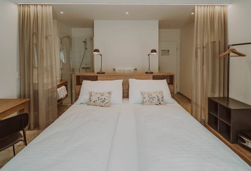 수피리어 룸, Burghotel Schlaining