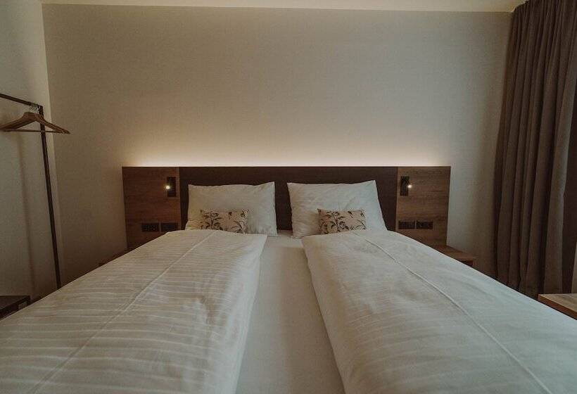 기본룸, Burghotel Schlaining