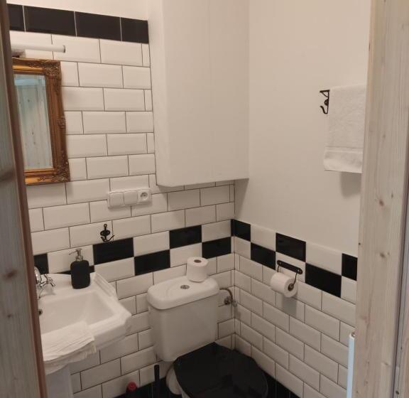 スイート, Vila Janáčkova   1st Republic Villa