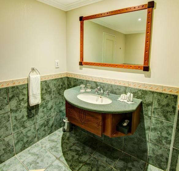 Quarto Superior, Courtyard Hotel Gqeberha