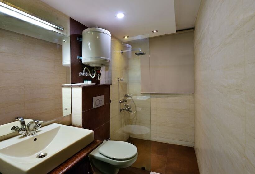 디럭스 룸, Ashiana Clarks Inn Shimla