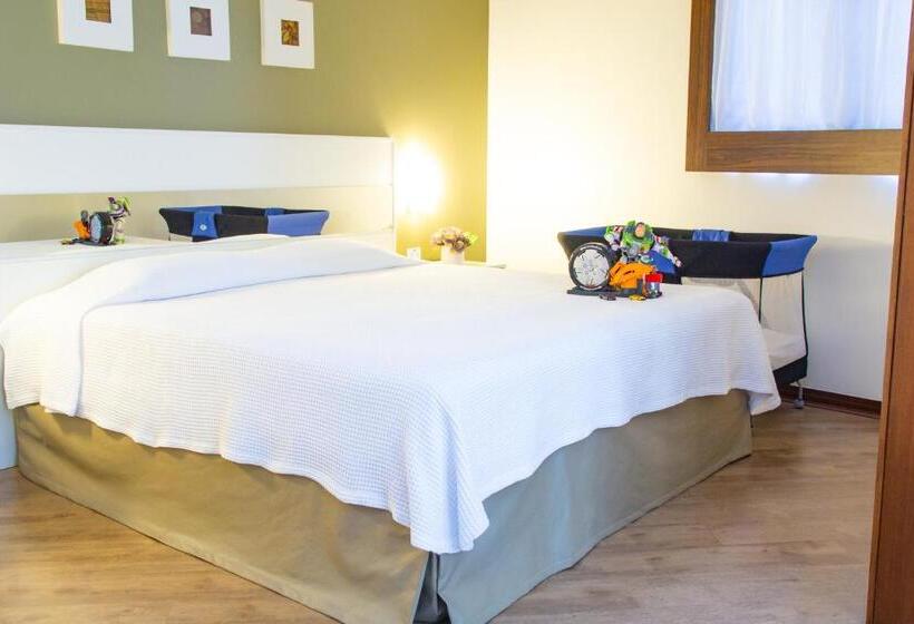 마스터 스위트, Bristol Brasil 500 Curitiba Batel