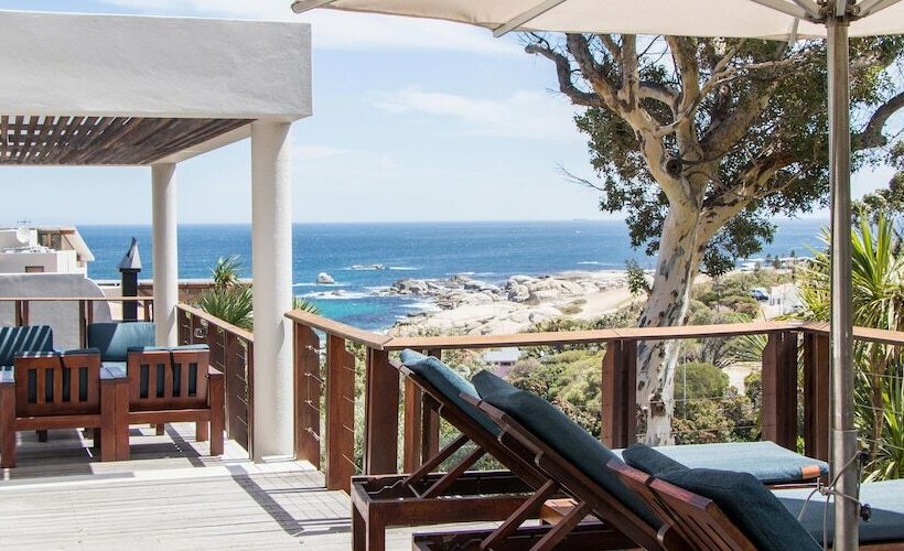 Люкс, Camps Bay Retreat