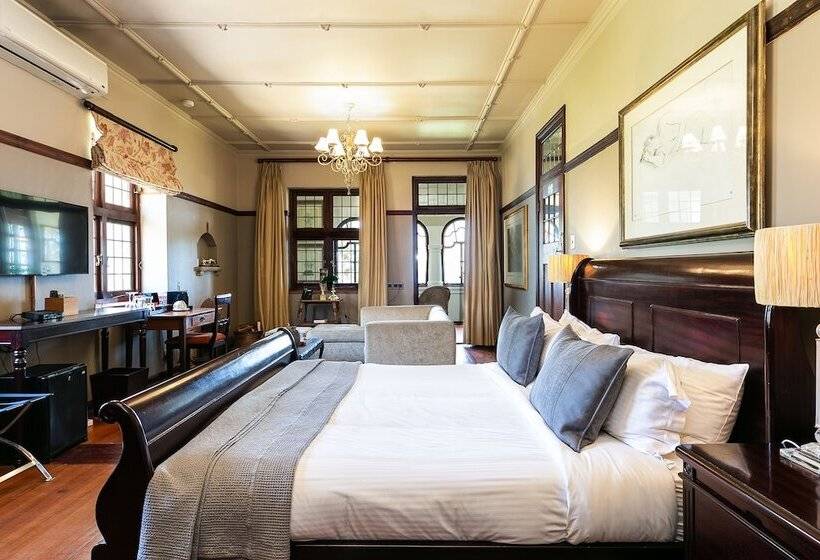 Люкс, Camps Bay Retreat