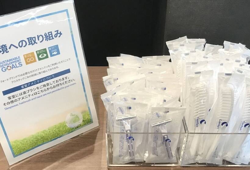 Номер Стандарт, Comfort Hotel Narita
