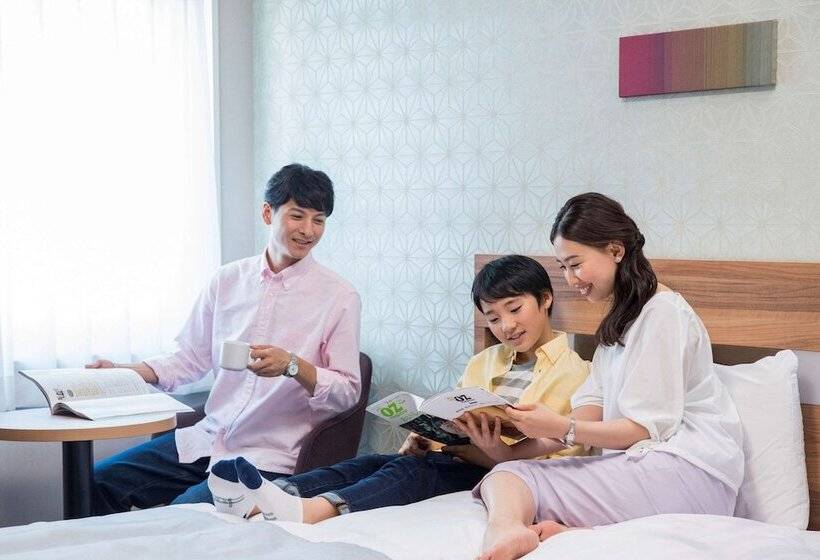 Номер Стандарт, Comfort Hotel Narita