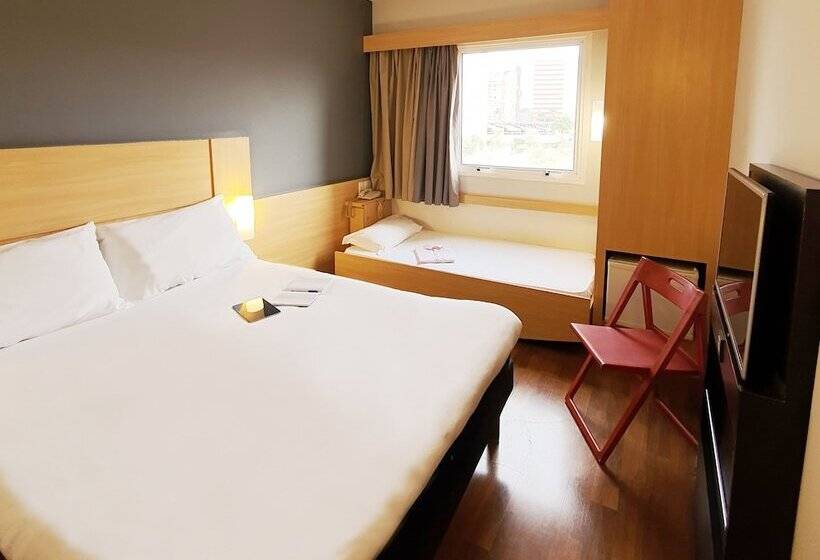 침실 1개 아파트, Ibis Sao Jose Do Rio Preto