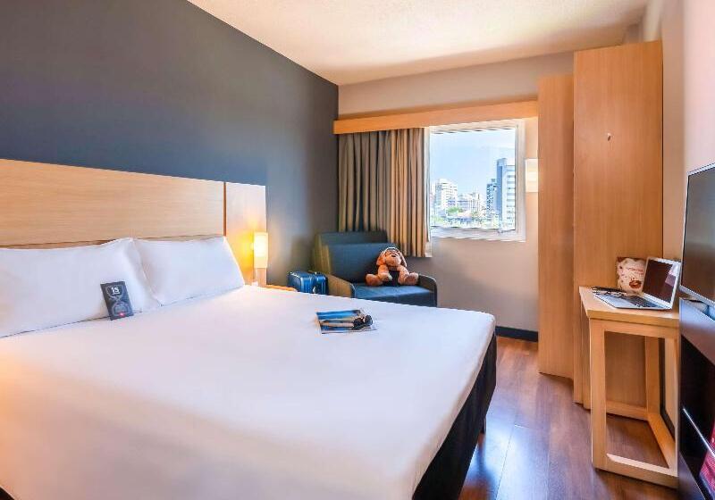 Апартаменты 1 Спальня, Ibis Sorocaba