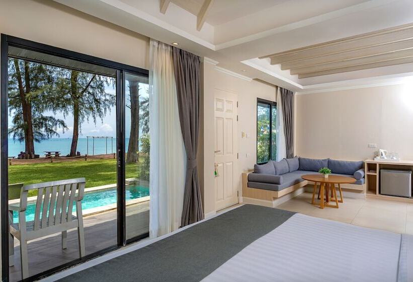Villa 1 Chambre Vue Mer, Khaolak Emerald Beach Resort And Spa