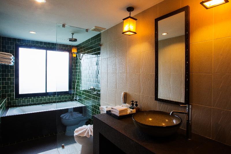 Chambre Deluxe, Khaolak Emerald Beach Resort And Spa
