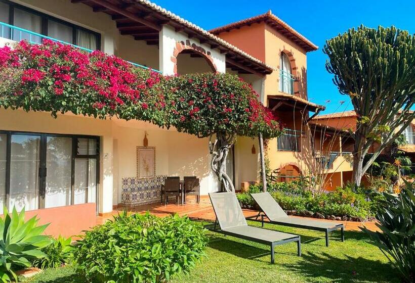Студио Стандарт Вид на Сад, Quinta Splendida Wellness & Botanical Garden