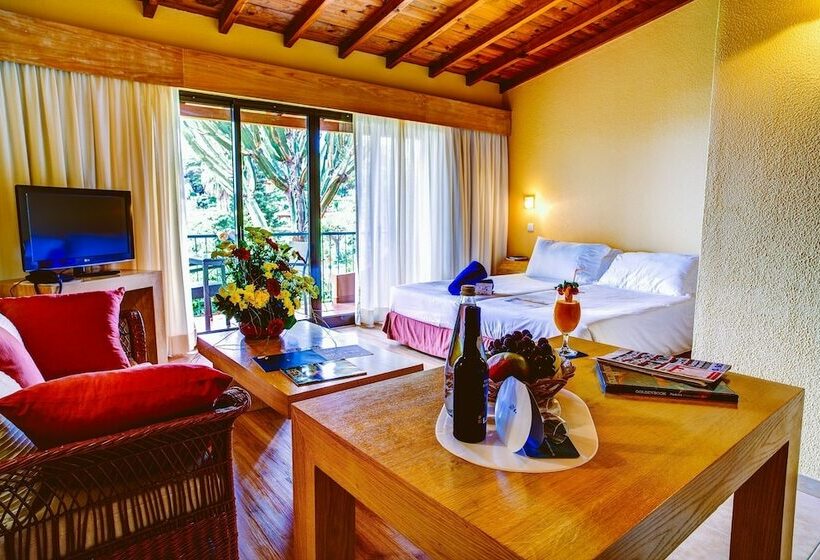 Студио Стандарт Вид на Сад, Quinta Splendida Wellness & Botanical Garden