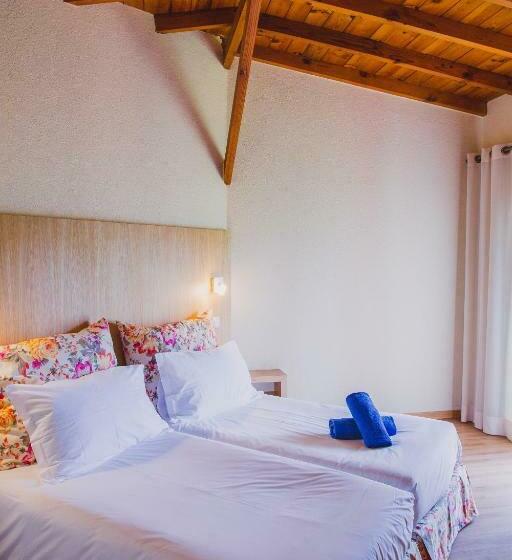 Апартаменты 2 Спальни, Quinta Splendida Wellness & Botanical Garden