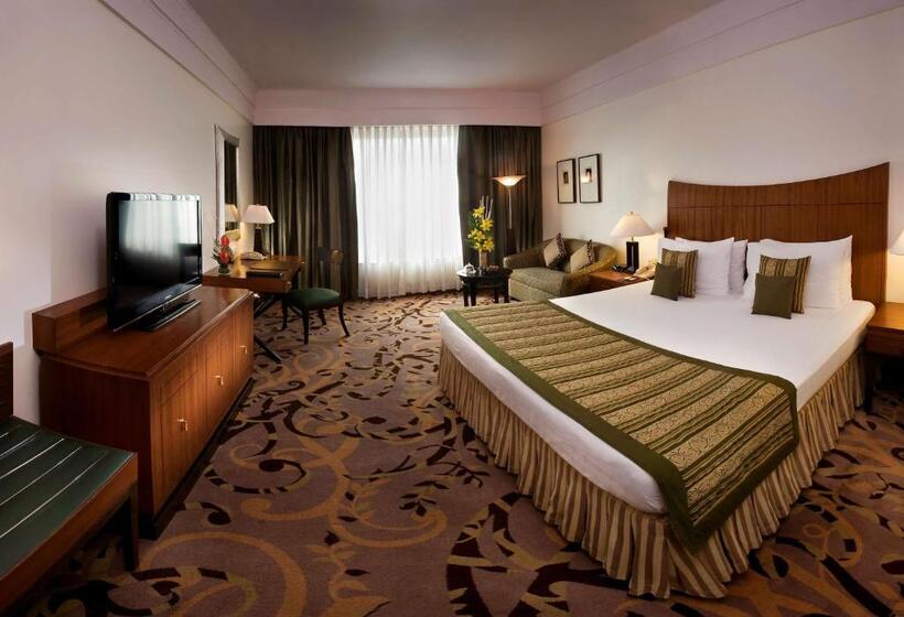 Номер Deluxe, Radisson Blu Mbd Hotel Noida