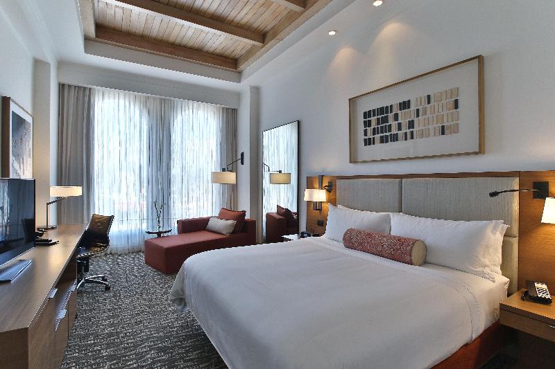 Club Room King Bed, Real Intercontinental Tegucigalpa, An Ihg