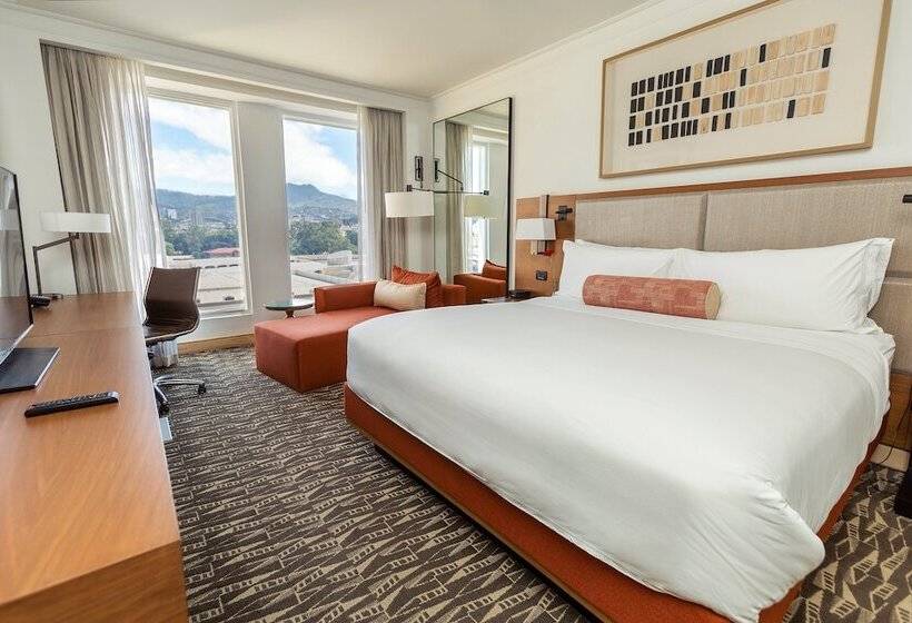 اتاق کلاسیک با تخت دوبل, Real Intercontinental Tegucigalpa, An Ihg