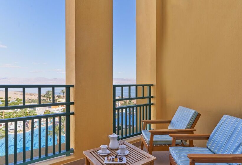 اتاق استاندارد با چشم‌انداز دریا, Strand Beach Resort