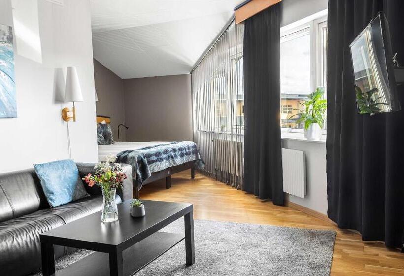 带大床的标准间, Best Western Hotel 23
