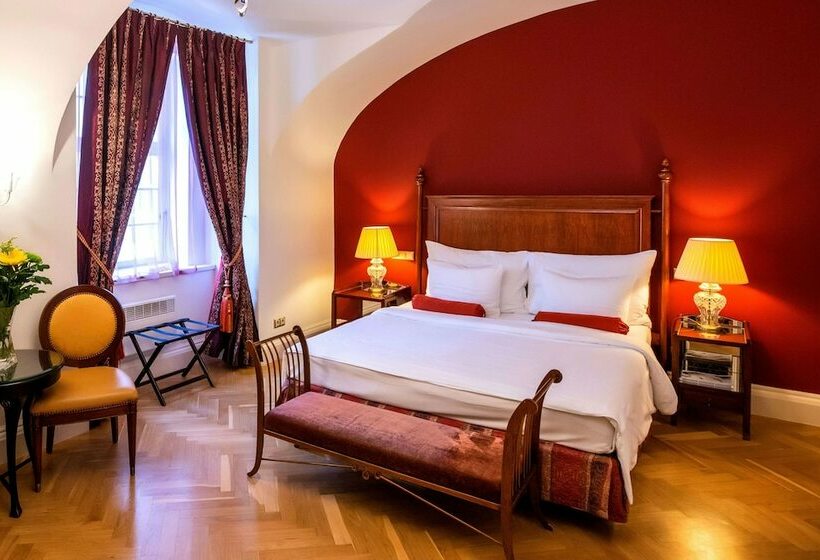اتاق لوکس, The Mozart Prague By Accor