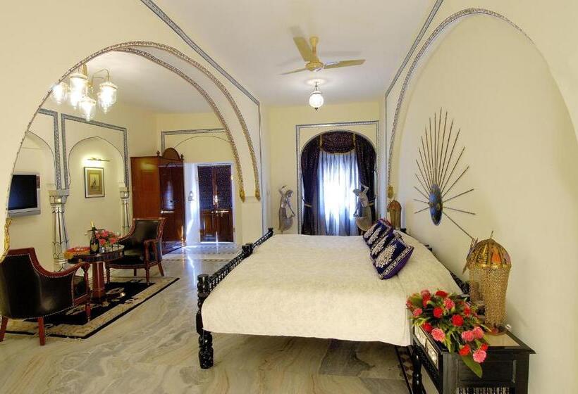 豪华房间, The Raj Palace