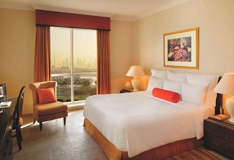 Апартаменты 2 Спальни, Marriott Executive Apartments Dubai Creek