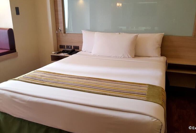 Люкс, Microtel By Wyndham Baguio