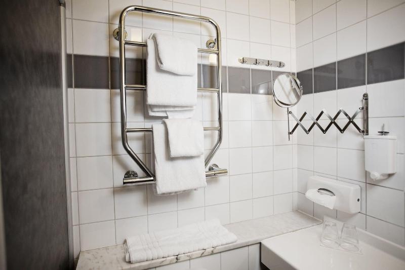Номер Стандарт Индивидуальный, Stf Hotel Zinkensdamm
