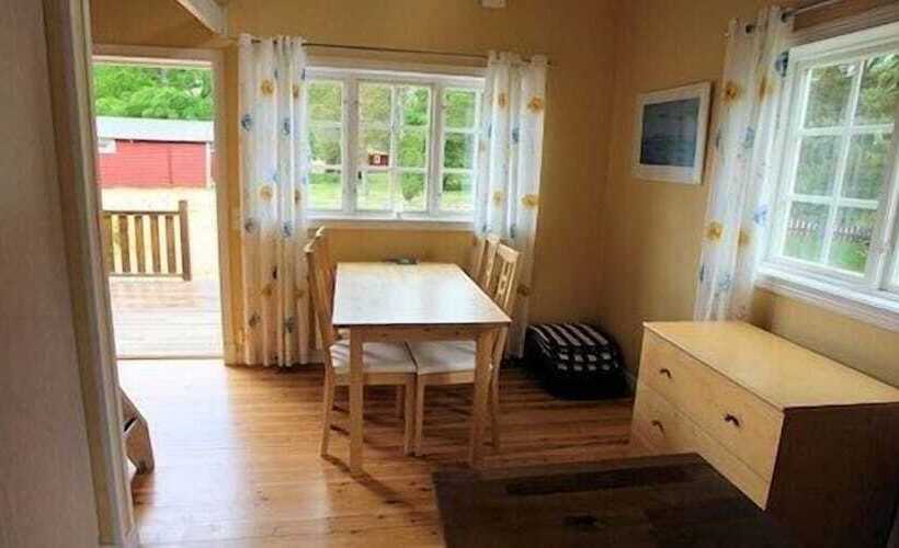 Дом 2 Спальни, Pensionat Lövängen